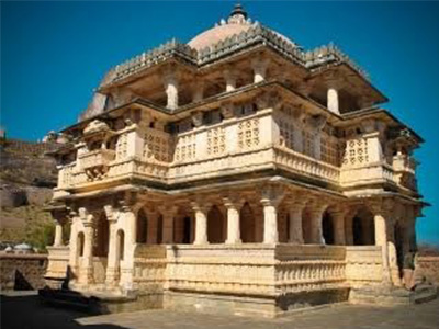 cab-for-pararam-temple-kumbhalgarh