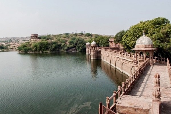 taxi-for-balsamand-lake-jodhpur