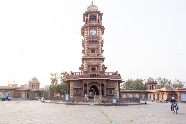 taxi-for-clock-tower-jodhpur