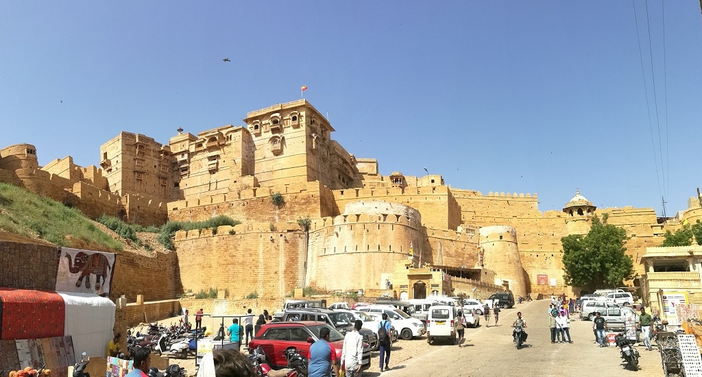 taxi-for-jaisalmer-fort-tour