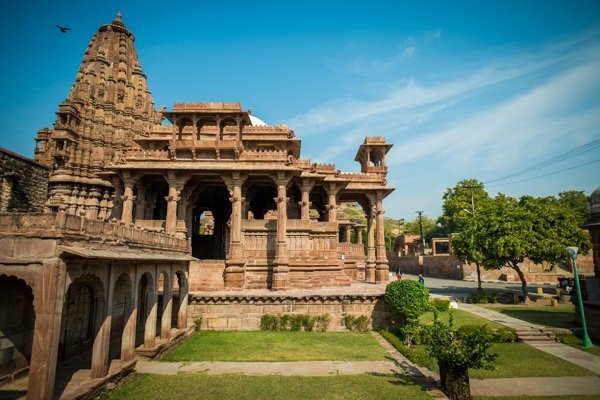 taxi-for-mandore-garden-jodhpur