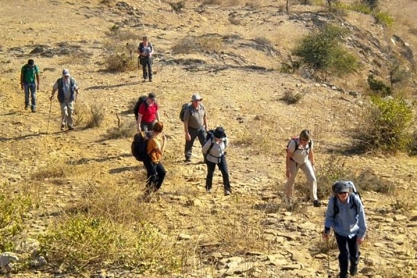 trekking-point-ranakpur